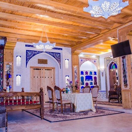 Al Golden Bukhara Hotel Esterno foto