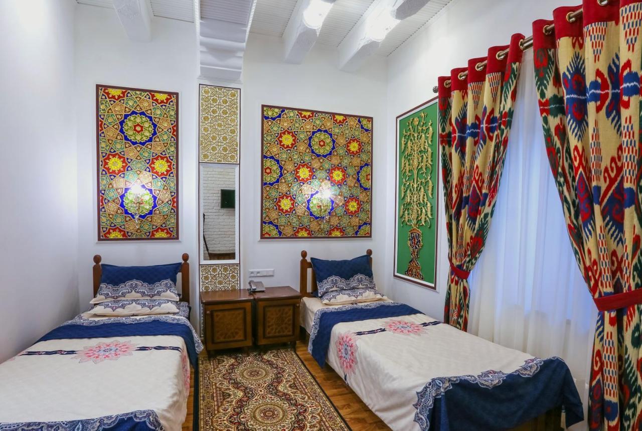 Al Golden Bukhara Hotel Esterno foto