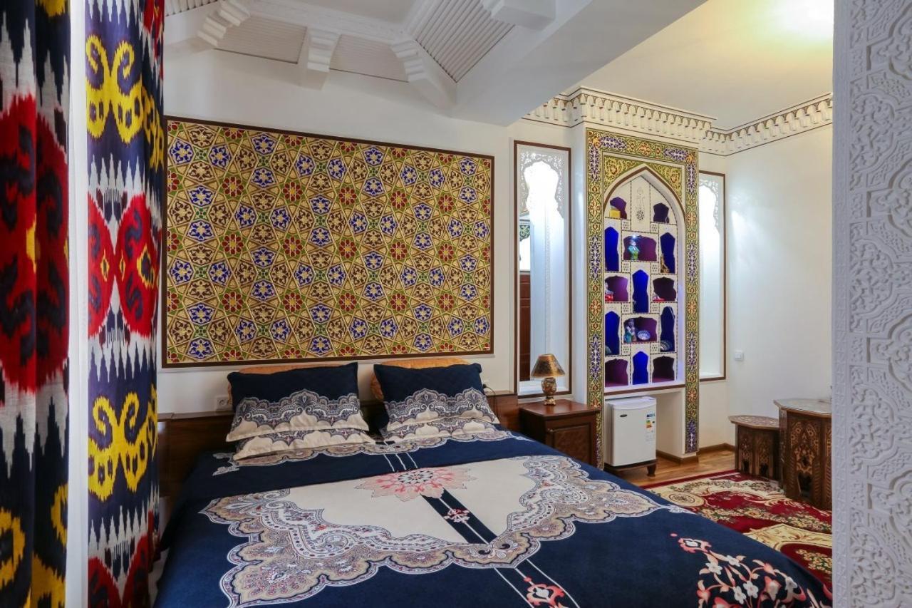 Al Golden Bukhara Hotel Esterno foto