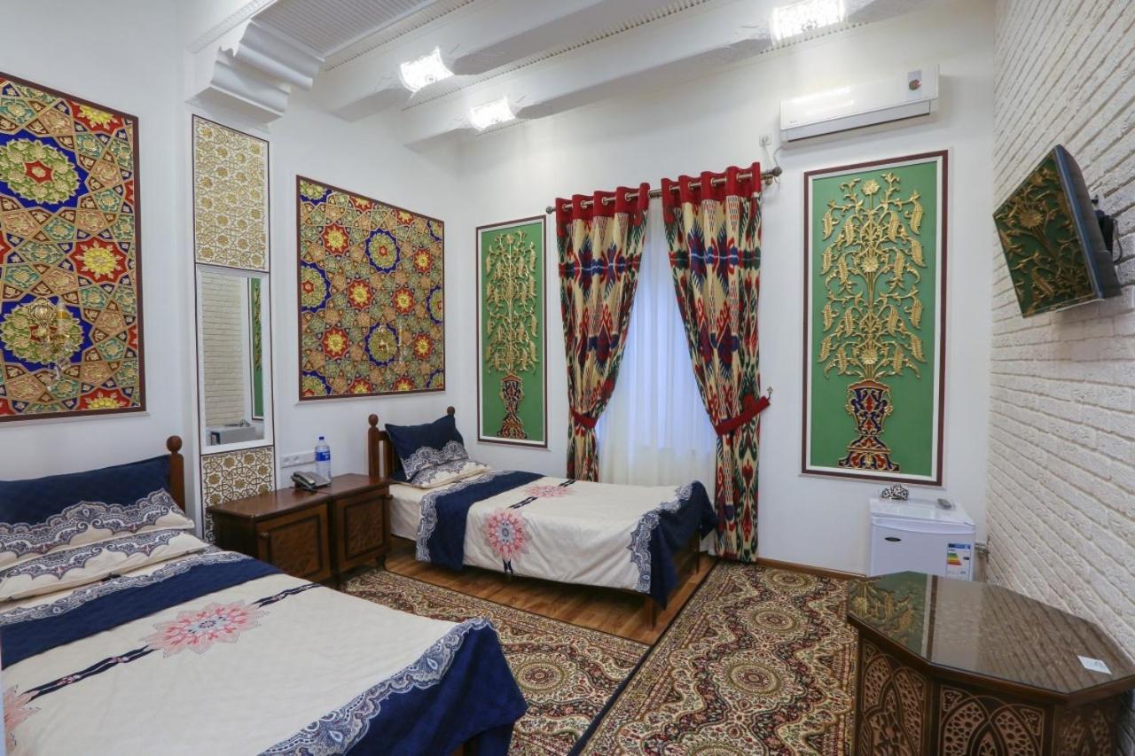 Al Golden Bukhara Hotel Esterno foto