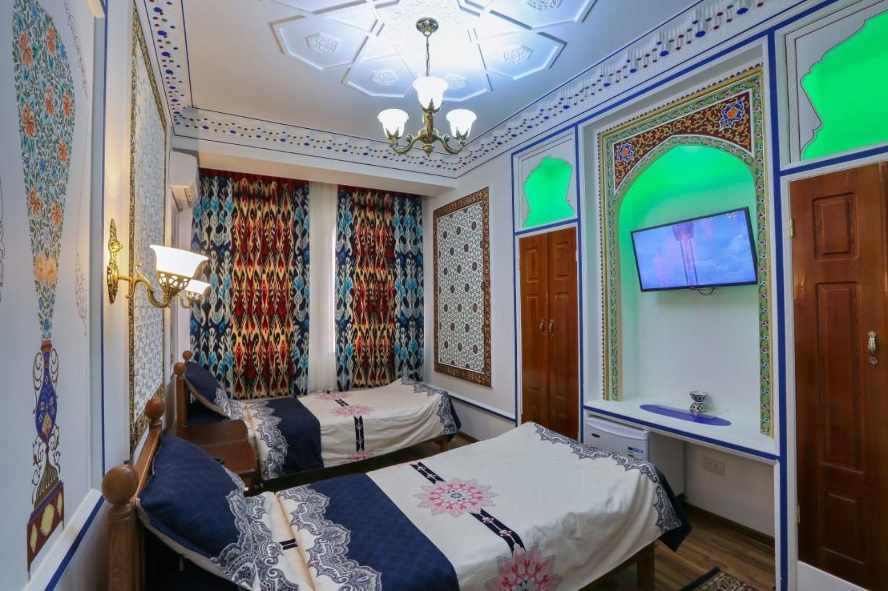 Al Golden Bukhara Hotel Esterno foto