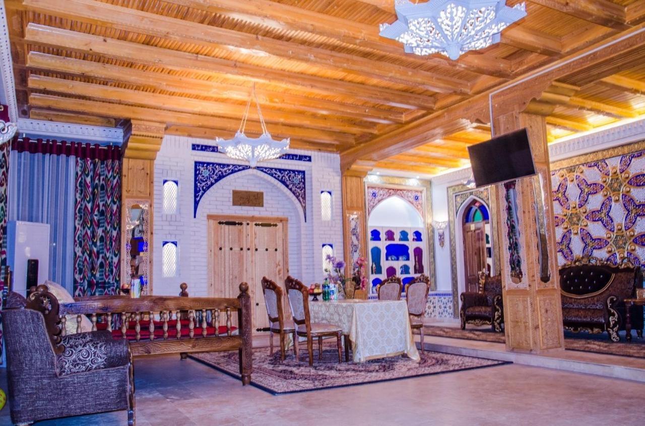 Al Golden Bukhara Hotel Esterno foto